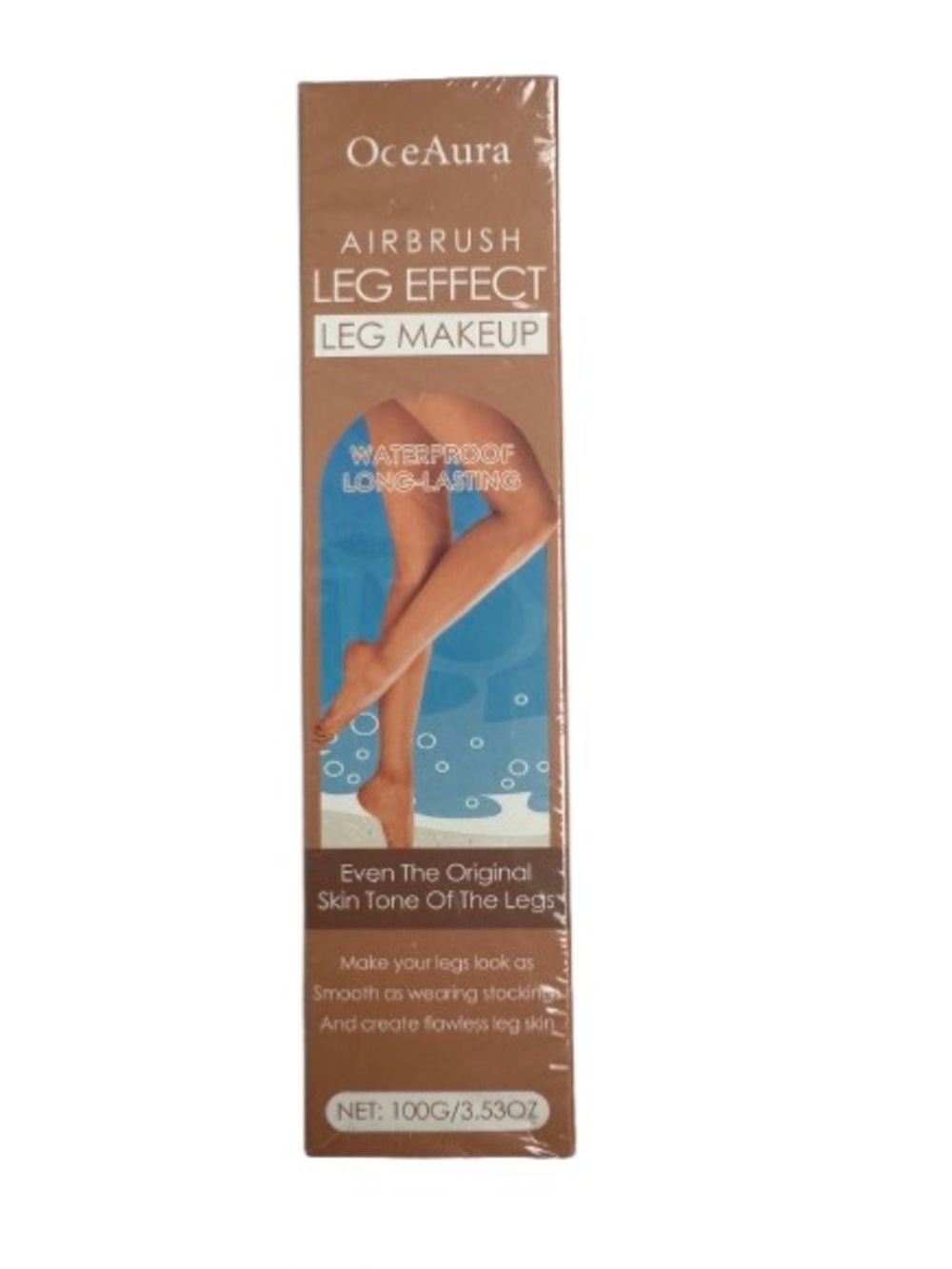 OceAura Air Brush Leg Effect Leg Makeup 3.53 oz